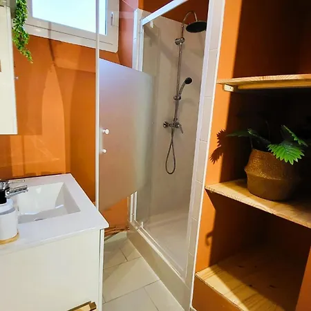 アパート Renove Confort - Au Pied Des Pyrenees Loures-Barousse