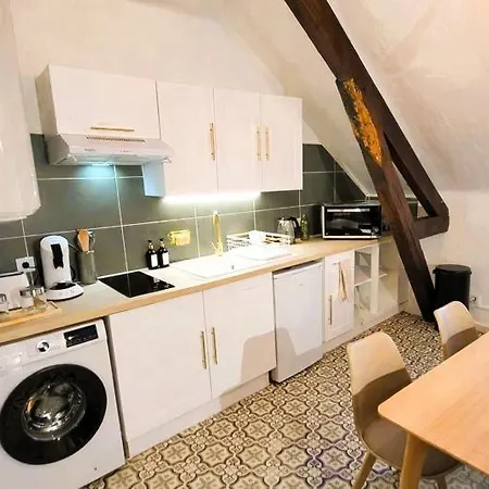 アパート Renove Confort - Au Pied Des Pyrenees *