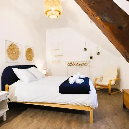 Renove Confort - Au Pied Des Pyrenees Lejlighed
