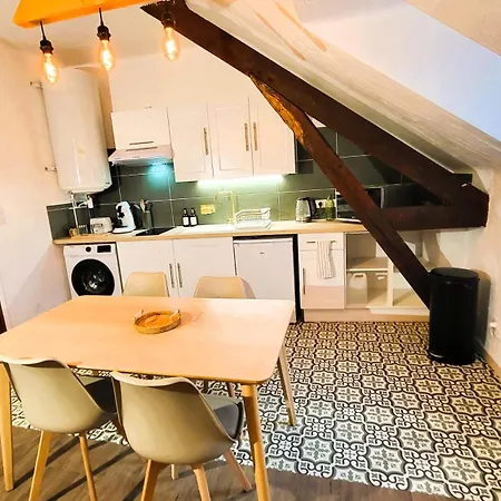 Renove Confort - Au Pied Des Pyrenees アパート Loures-Barousse