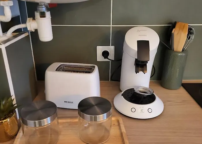 Renove Confort - Au Pied Des Pyrenees Apartamento Loures-Barousse