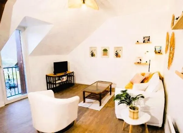 Renove Confort - Au Pied Des Pyrenees Διαμέρισμα Loures-Barousse