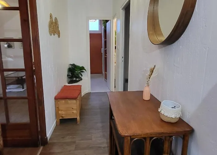 Renove Confort - Au Pied Des Pyrenees アパート *