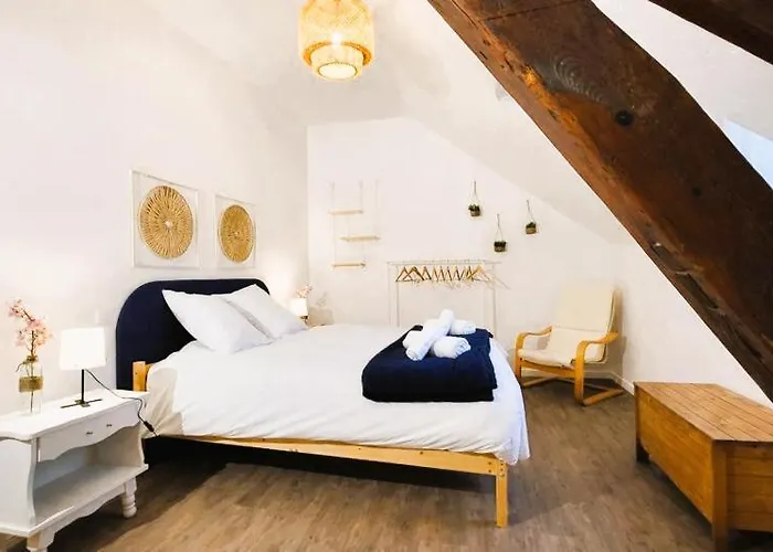 Renove Confort - Au Pied Des Pyrenees アパート